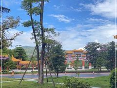 -东山湖温泉度假村