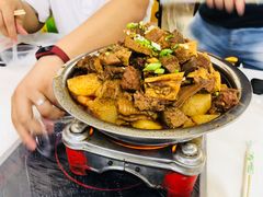 -桂萍特色牛筋牛杂(长堤街总店)