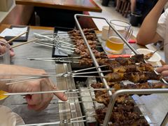 -三炮儿烧烤·羊锅·铁锅炖(南京首店)