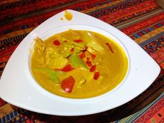 黄咖喱牛肉-食肆&Fourteen(武林夜市店)