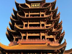 -黄鹤楼公园(黄鹤楼)