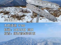 -朱雀国家森林公园