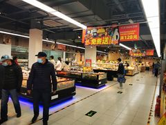 -物美超市(通州果园店)