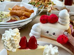 -The Cheesecake Factory芝乐坊餐厅(王府中环东座店)
