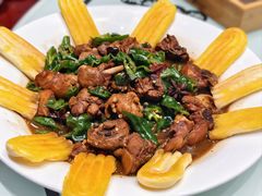 -老德州四合院·德州菜(天衢路店)