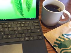 -星巴克(南翔五彩城店)