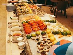 自助取餐区-TABLE·味西餐厅-成都茂业JW万豪酒店