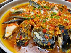 衡东剁椒有机鱼头-渔芙南(三里屯店)