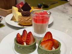 -都会尚膳·海鲜自助餐厅(重庆万豪酒店)