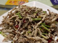 干煸土豆丝-艳阳天酒店(五里新村店)