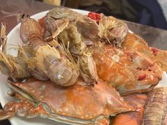 -尚宴牛特鲜自助(太原街万达店)