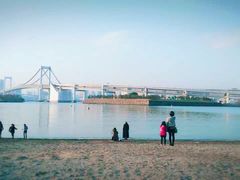 -台场海滨公园船码头