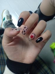 -桃子的美甲店