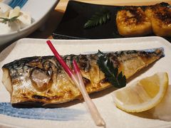 -兆治日本料理(华府世家店)