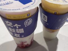 -西琳姑娘·新疆冰淇淋酸奶茶(南开大悦城店)
