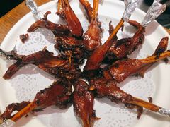 美极鸭下巴-熠盛粤味·顺德桑拿鸡(永康路店)
