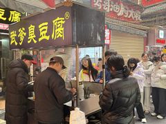 -武爹臭豆腐(坡子街店)