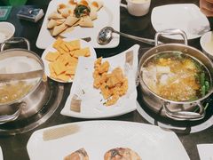 -青一色火锅(摩根店)