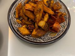 -百格里格.Uyghur cuisine(百色路店)