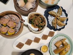 -喜势点·糖沙翁手工茶点·本地人茶居(永庆坊店)