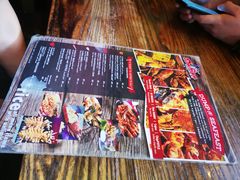 -Dampa Seafood Grill - Dubai