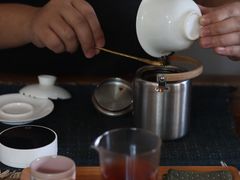 -知亘茶食