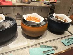 -武汉世茂希尔顿酒店·汇·全日餐厅