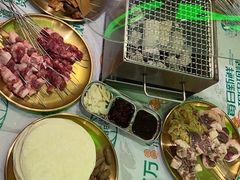 -曾百万小炉小串自助烧烤(高新店)