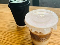 精选奶咖Americano-来回·咖啡(天河南店)