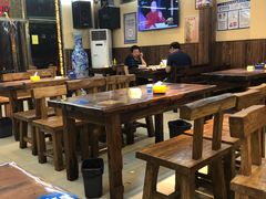 -天津乾毓德饭庄·清真传统炒菜·海鲜烧烤(咸阳路店)