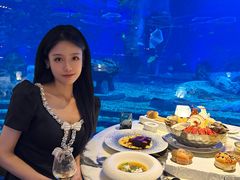 -亚特兰蒂斯•OSSIANO奥西亚诺海底餐厅
