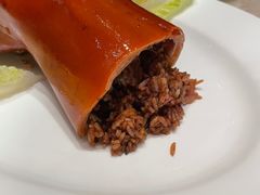 原只至尊乳猪焗饭-8餐厅(新葡京酒店)