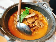 -半山腰·云南菜(侨福芳草地店)