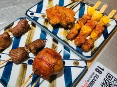 -火山屋台(新街口店)