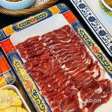 爆肚才是老北京铜锅涮肉中的神！！！