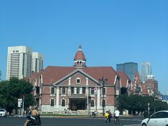 -天津津利华酒店