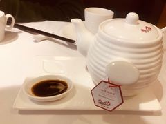 松茸山菌炖竹笙-尚一汤 广东炖汤(金桥国际店)