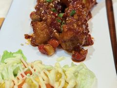 -鑫日千里马朝鲜族小馆(总店)