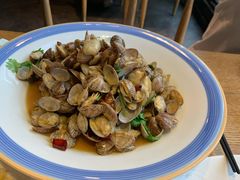 辣炒小蛤蜊-船歌·鱼水饺青岛菜(闽江二路店)