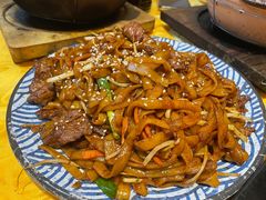 -天宝食坊·啫啫煲大排档(西华路店)