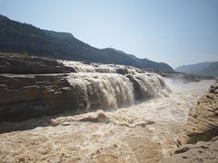 -陕西黄河壶口瀑布旅游区
