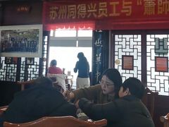 -同得兴 Since·1995 传统苏式面馆(十全街店)
