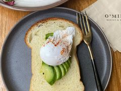 -O'mills Sourdough Bakery&Bistro(永嘉路店)