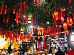大堂-满园烤鸭·春饼(华强广场店)