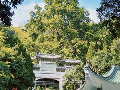 -广州市白云山风景名胜区