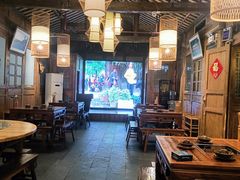 -苗家大院酸汤鱼(贵阳北站店)