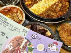 -高基五春川炒鸡排 韩国料理(威海总店)