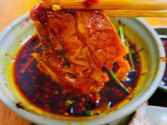 -汝萍传统蘸水菜(春华路总店)