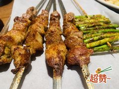 -疆里疆外·和田烤肉·清真