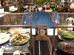 -西藏饭店·亚克·食光自助餐厅(文殊院店)